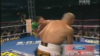 Mundine v Green 1212 [upl. by Hras50]