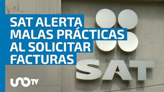 ERROR EN FACTURA PÚBLICO GENERAL CFDI 40  Factura en el portal del SAT 2022 [upl. by Anialahs773]