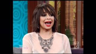 RavenSymoné  The Wendy Williams Show  Full Interview 2012 [upl. by Lledor]