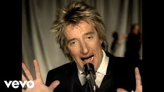 Rod Stewart  Time After Time [upl. by Ardnauqal]