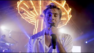 All Night Long All Night  Benjamin Ingrosso Late Night Concert TV4 [upl. by Eseilanna]