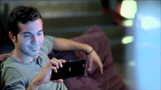 Sony Xperia Z Ultra TVC  20 sec Part 2 [upl. by Anibla528]