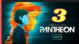 Pantheon Season 3  Release date amp Trailer  Date Announced  Prime Video [upl. by Gilligan]