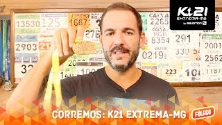 Corremos K21 Extrema 2015 [upl. by Yenrab227]