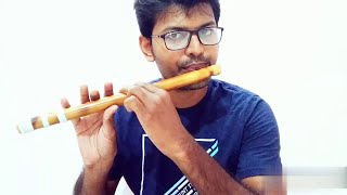 Basic Flute Lesson  Sarali Varisai 4  Beginners Tutorial [upl. by Lanae37]