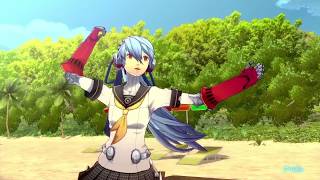 【Persona 35 Dancing MoonStar Night】Labrys（CV Ayana Taketatsu「English Subtitles」 [upl. by Alyar]