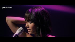 Aitana  2 Extraños Amazon Music Performance [upl. by Kristina]