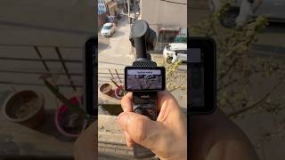 DJI Pocket 3 Facetracking Feature dji djipocket3 camera [upl. by Britney882]