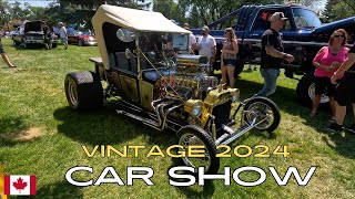 Lethbridge Car Show 2024 Street Wheelers Presents the Biggest Car Show in Alberta carshow [upl. by Lecirg272]