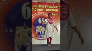 68th anniversary insurance week celebrations valedictory functionlic [upl. by Dowzall]