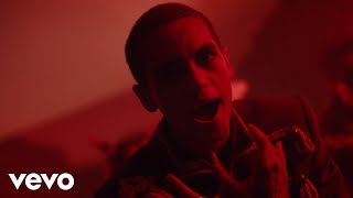 Dominic Fike  Vampire Official Video [upl. by Yemirej516]