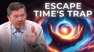 Navigating Lifes Challenges with Spiritual Awareness  Eckhart Tolle [upl. by Alemat640]