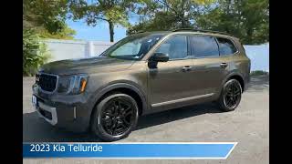 2023 Kia Telluride KR00931 [upl. by Airres]