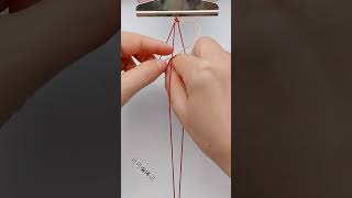 Simple braided bracelet tutorial Handwoven zerobased teaching Rope braiding tutorial Rope brai [upl. by Born]