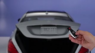 How To Hands Free Access  MercedesBenz Owners Support [upl. by Nnyleimaj]