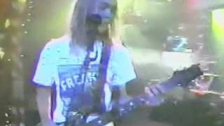 Silverchair  Slave Live  MuchMusic [upl. by Alatea]