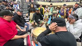 Meskwaki Nation  HoChunk Founders Day Powwow 2024 [upl. by Enilreug]