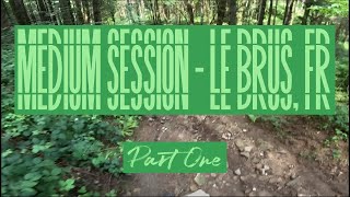 MEDIUM SESSION VTT  ON RODE AUTOUR DE LA MAIZ FAMILIALE  PART I [upl. by Sheryle876]