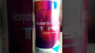 Tipsy insecticidefungicide gharda chemical limited farming ghardachemical agriculture [upl. by Janik]