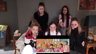 BTS BOY WITH LUV REACTION VIDEO [upl. by Ailema]