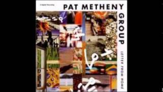 Pat Metheny  Letter From Home [upl. by Atterahs]