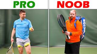 Tennis Stereotypes [upl. by Liban]