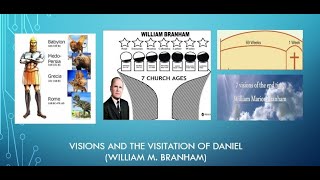 24  063  Visions and the visitation of Daniel  Br Delight Zvigerenani [upl. by Aivan83]