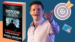 ✅ DotCom Secrets en español ✅ Pide GRATIS el libro de Russell Brunson Resum [upl. by Annoyek840]