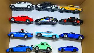 Tiny Treasures Unveiled Featuring Diecast Welly Nex Cars [upl. by Siberson]