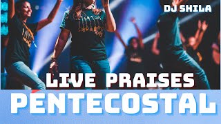 Pentecost Praise Jam Non Stop Jam 20232024 [upl. by Fantasia251]