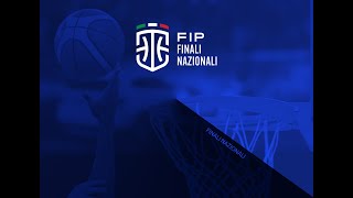 Finale Nazionale U17 Ecc M Unahotels Reggio Emilia  Conforama Varese Academy [upl. by Tichon]