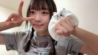 MIYU MATSUKAWA 2024年09月28日09時06分 松川みゆ（SKE48 研究生） [upl. by Aicilihp]