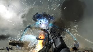 Crysis  Physics And Destruction [upl. by On]