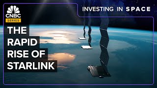 How Elon Musk’s Starlink Is Bringing In Billions For SpaceX [upl. by Aissatsan504]