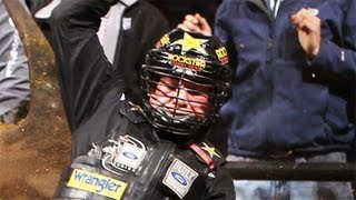 Chase Outlaw 87 points on Stinger PBR [upl. by Ahtenak]