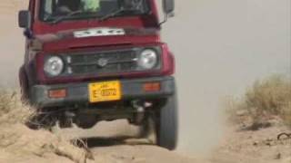 Cholistan Rally 2010 Pakwheelscom [upl. by Matazzoni]