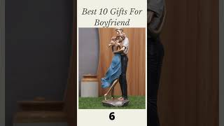 Best 10 Gifts For Boyfriend  Gift Ideas For Him  Birthday Gift For Boyfriend shorts [upl. by Lachish]