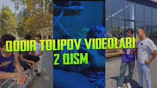 🔥Qodir Tolipov Vinelar Toplami ｜ Yangi Vaynlar ｜ Instagram Videolar 2024 [upl. by Apple]