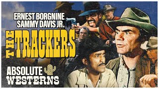 Iconic 1970s Western Adventure Movie I The Trackers 1971 I Absolute Westerns [upl. by Thant403]