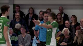 Korfbal League Samenvatting speelronde 2 DVO  LDODK [upl. by Ireg728]