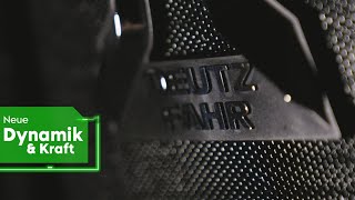 Dynamik amp Kraft Highlights 8280 TTV  vorgestellt von DEUTZFAHR  1 von 4 [upl. by Carolynne]