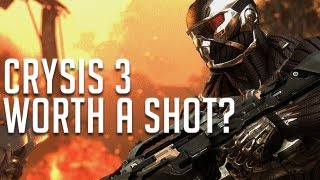 Crysis 3 worth a shot  Battlefield 4 Reveal [upl. by Ylrbmik]