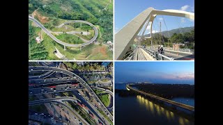 Grandes Proyectos de Infraestructura en Colombia [upl. by Artinahs]