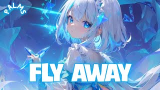 Nightcore  Fly Away TheFatRat ft Anjulie  Lyrics Sped Up [upl. by Arym507]