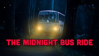 My Sister Got Cursed amp The Midnight Bus Ride  Creepy Stories Real  Vol 2  Horror Audiobooks [upl. by Lohse]