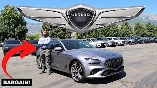 2025 Genesis G70 25T What A Bargain [upl. by Anitak659]