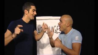 Les Mots dEric et Ramzy Lintégrale 24 Apanage [upl. by Nekciv750]