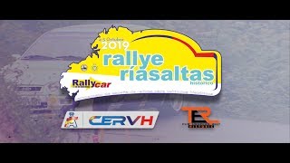 Promo Rallye Rías Altas Histórico 2019 [upl. by Elvah]