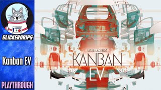 Kanban EV  Solo Playthrough [upl. by Amsab]