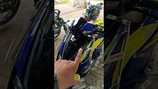 New TVS Ntorq 125 XT  Modified bike Ntork125 shorts youtube vlog modified rider bikelover [upl. by Suryc]